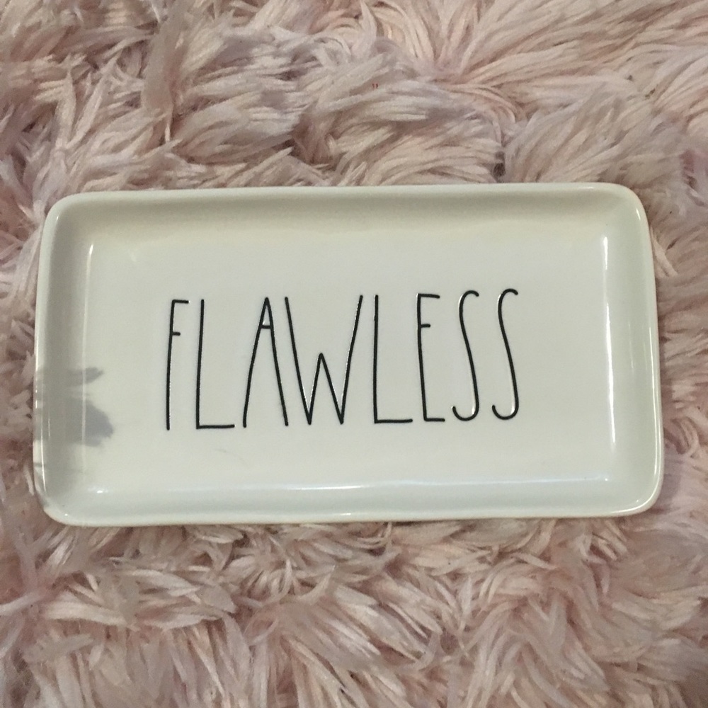 Rae Dunn LL Trinket Tray